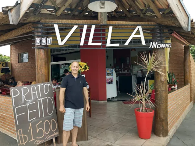 Restaurante Limeira Villa Grill