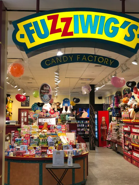 Fuzziwig's Candy Factory