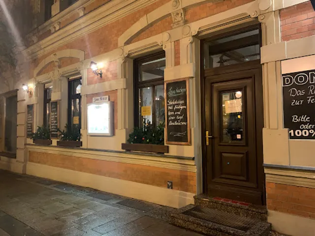 Mittelalterliche Burgschänke Zum Ritter / Halle (Saale)