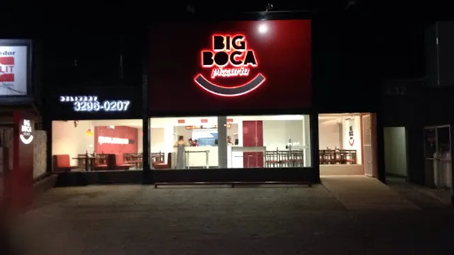 Pizzaria Big Boca