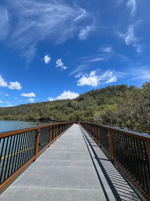 Kangaroo Point to Brooklyn Boardwalk