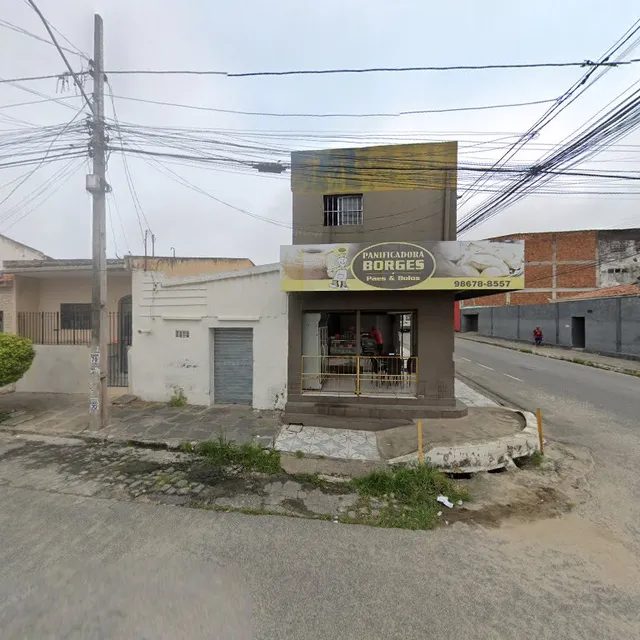 Panificadora Borges Pães & Bolos