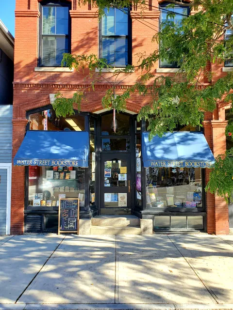Water Street Bookstore