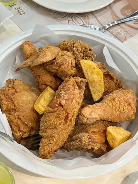 Sunburst Fried Chicken Banawa