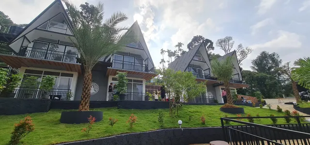 Silent Planet Resort