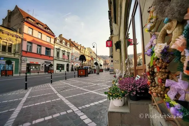 Select City Center Apartments