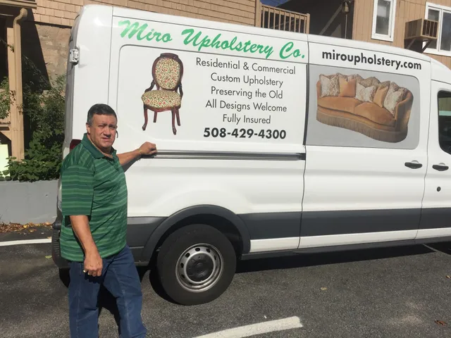Miro Upholstery INC.