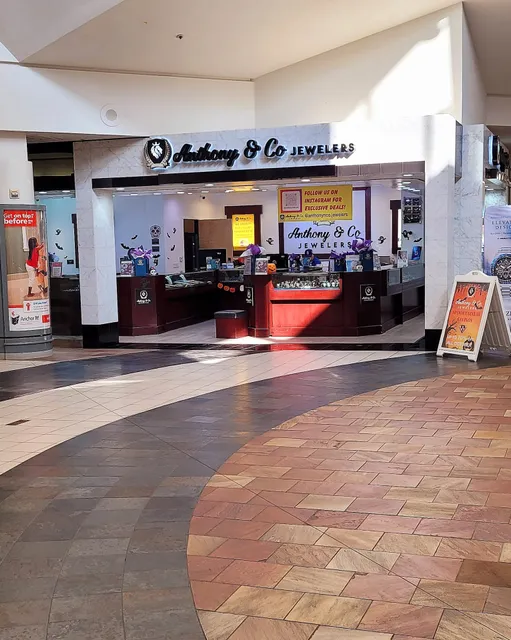 Anthony & Co. Jewelers