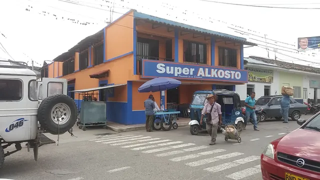 Supermercado Alkosto