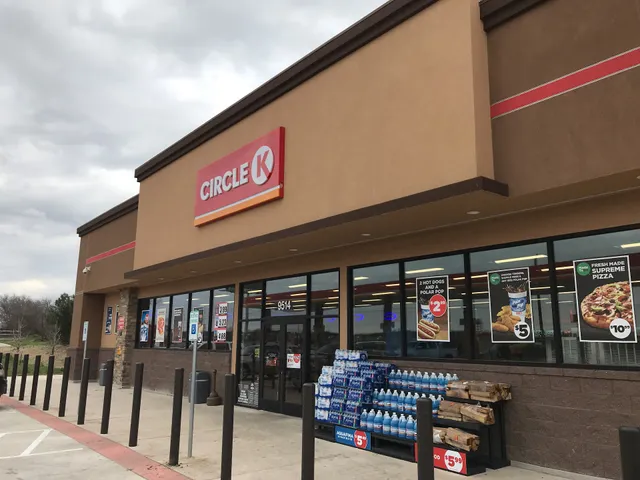 Circle K
