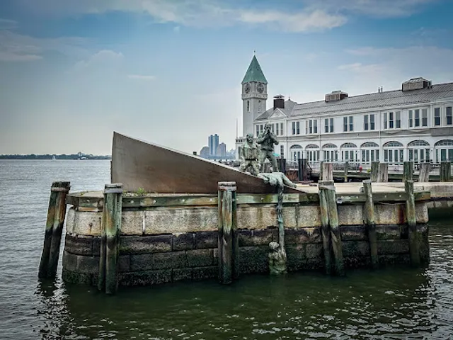 American Merchant Mariners' Memorial
