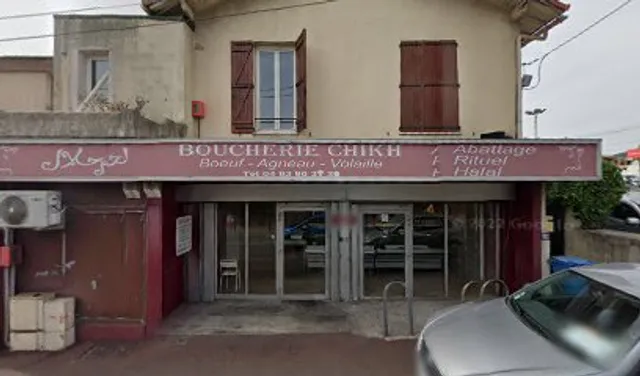 BOUCHERRIE CHIKH