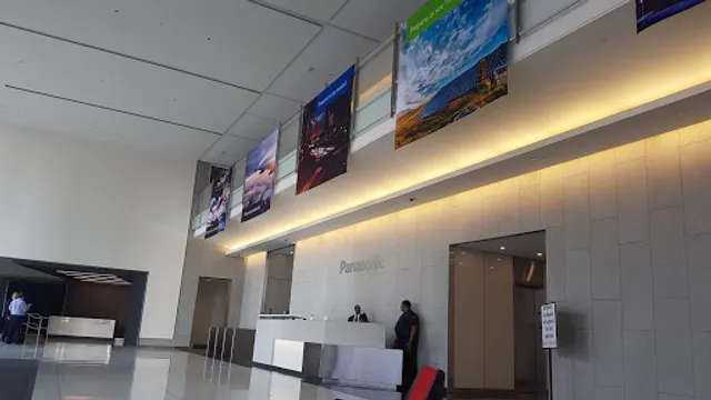 Panasonic Industrial Devices Sales Company of America