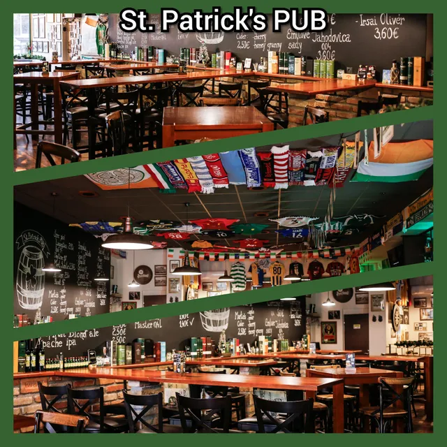 St. Patrick's Pub
