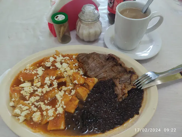 Enchiladas De La Burocratica