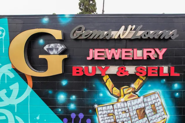 Gems N' Loans - Escondido