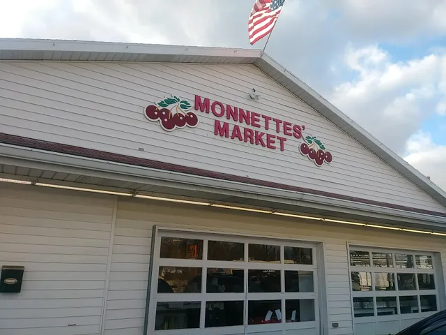 Monnette's Market