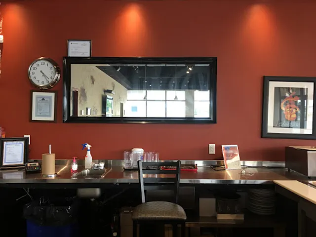 The Spice Room Indian Restaurant