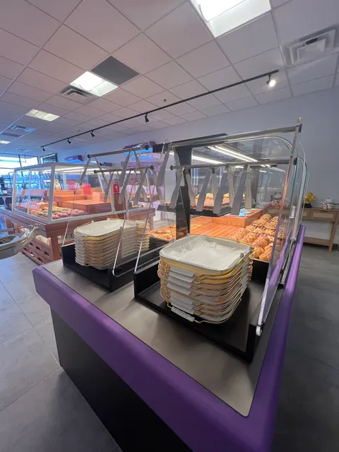 Purple Yum Bakery Cafe