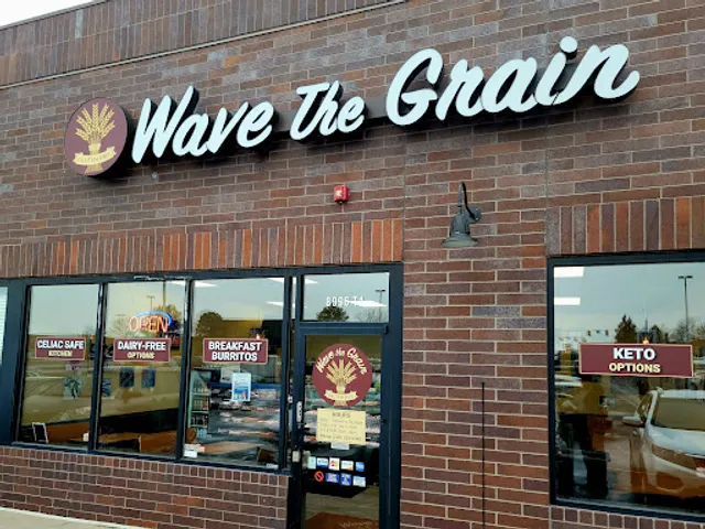 Wave The Grain Bakery- Littleton