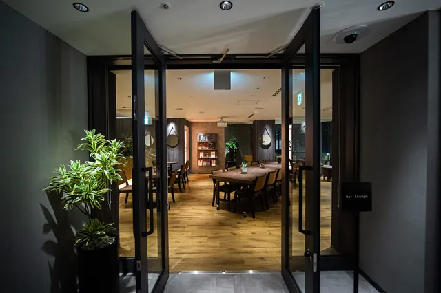 GRIDS PREMIUM HOTEL OSAKA NAMBA