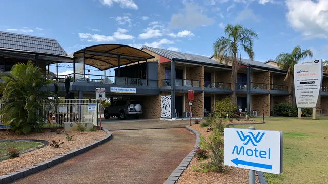 Bribie Waterways Motel