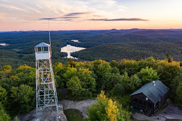 Mount Arab Fire Tower