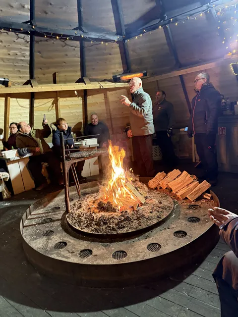 Barents-Safari (King Crab Safari by snowmobile)