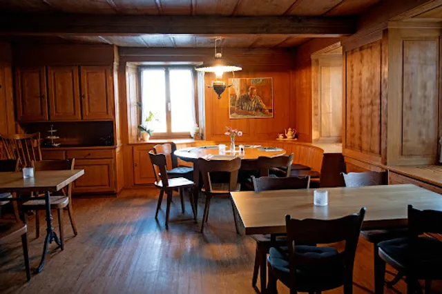 Wirtschaft Wetzwil AG