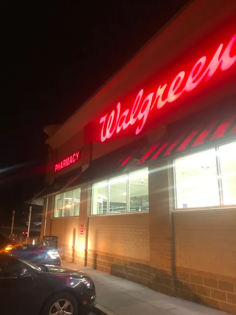 Walgreens