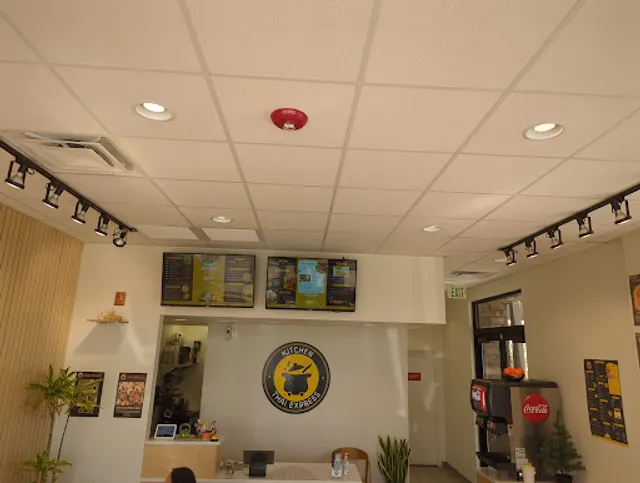 Kitchen Thai Express