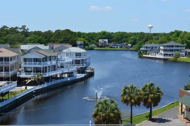 Ocean Lakes Family Campground