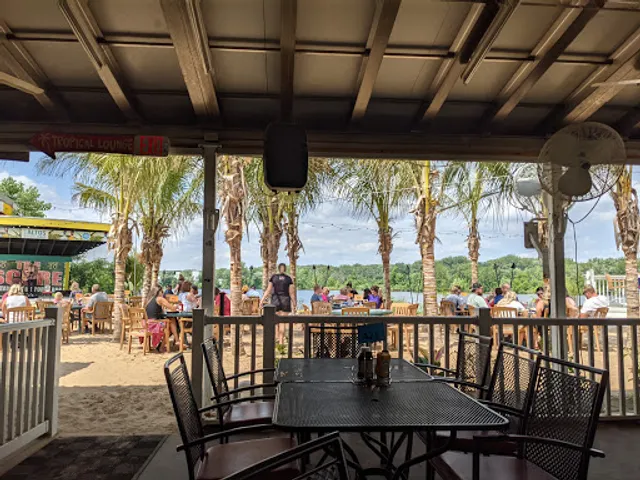 The Score Restaurant & Sports Bar