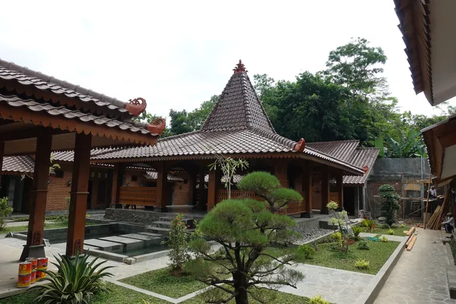 Puri Nismara Borobudur
