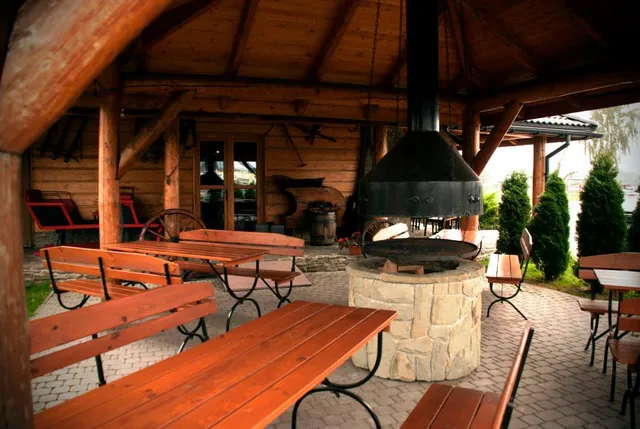 Restauracja Pyszna Stajenka