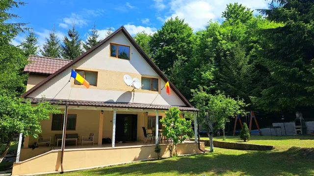 Casa Aris Lepsa Vrancea
