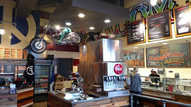 Freebirds World Burrito