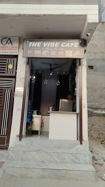 The Vibe Cafe