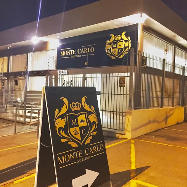 Monte Carlo Galeteria