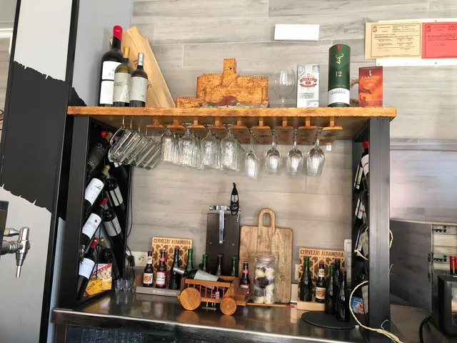 TABERNA LAS PALMERAS