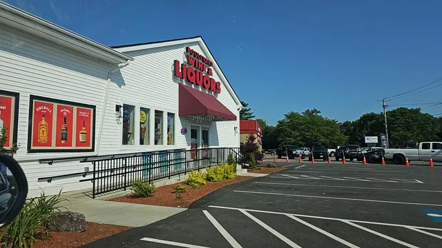 Boulevard Wines & Liquors