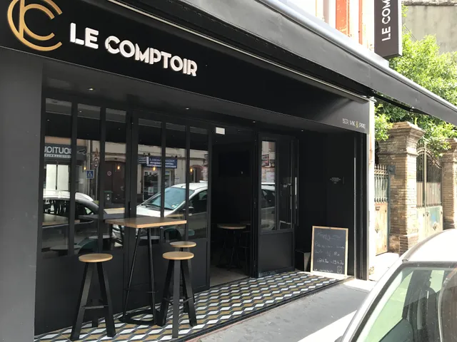 Le Comptoir