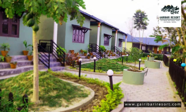 Gairibari Resort