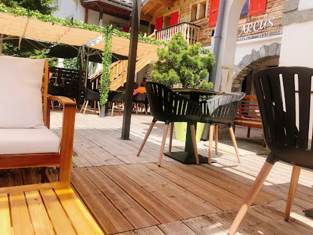 ARCUS Coffee, Chamonix