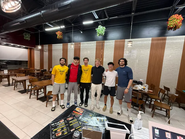 Al Nashama Restaurant