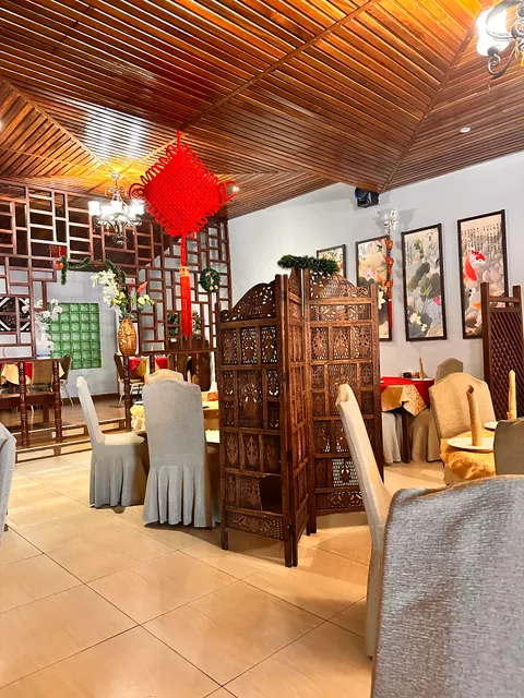 Palace of the east chinese restaurant