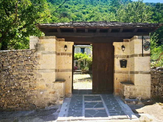 Guesthouse Lucas Zagori