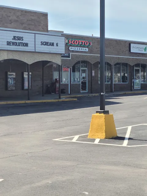 M&M Scotto's Pizzeria