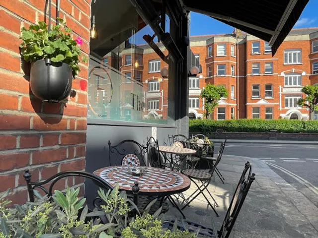 The Fulham House Cafe, Brunch & Restaurant