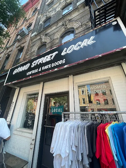 Grand Street Local